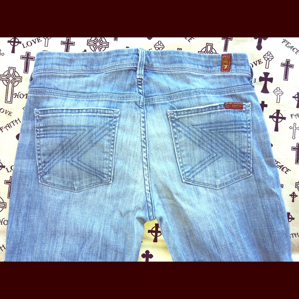 7 for All Mankind Flynt Jeans